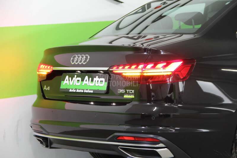 Audi A4 RATA OD269e/SPORT