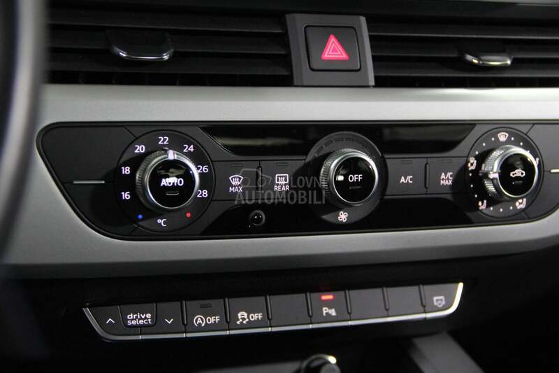 Audi A4 RATA OD269e/SPORT