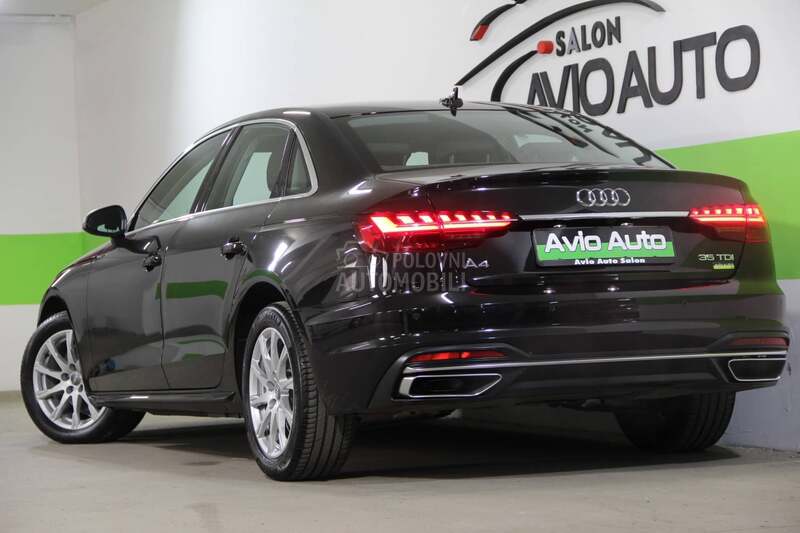 Audi A4 RATA OD269e/SPORT