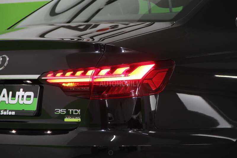 Audi A4 RATA OD269e/SPORT