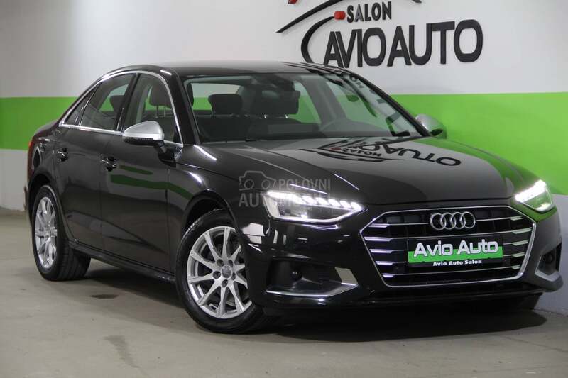 Audi A4 RATA OD269e/SPORT