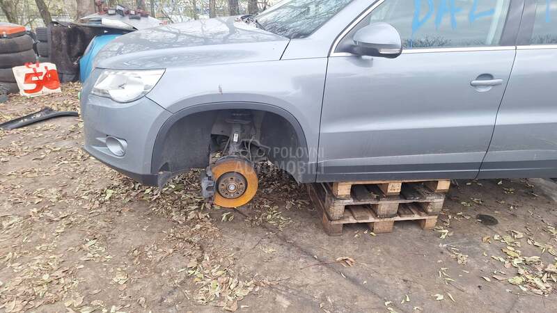 Tiguan Krilo