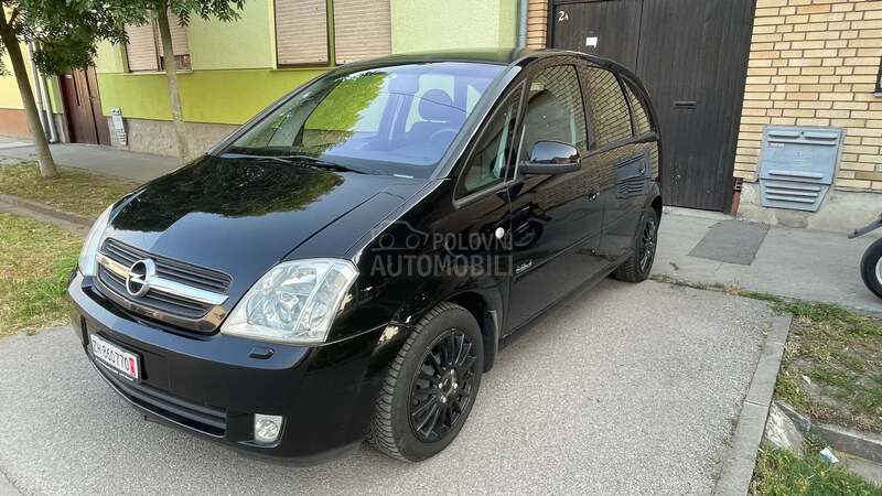 Opel Meriva 1.6