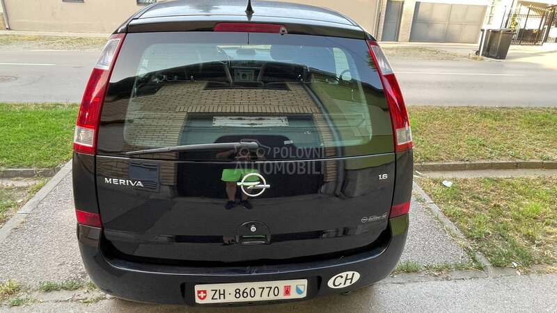 Opel Meriva 1.6
