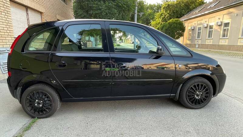 Opel Meriva 1.6