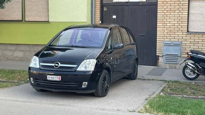 Opel Meriva 1.6