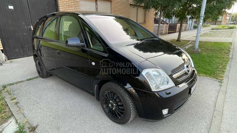 Opel Meriva 1.6