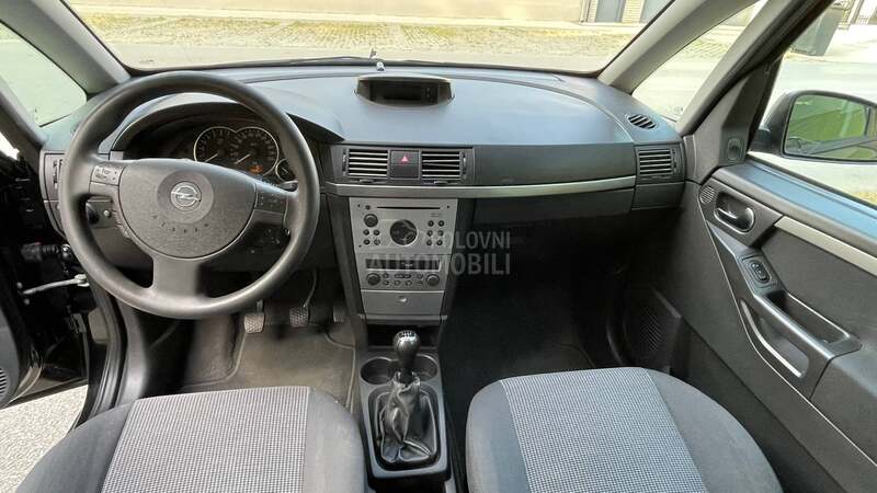 Opel Meriva 1.6