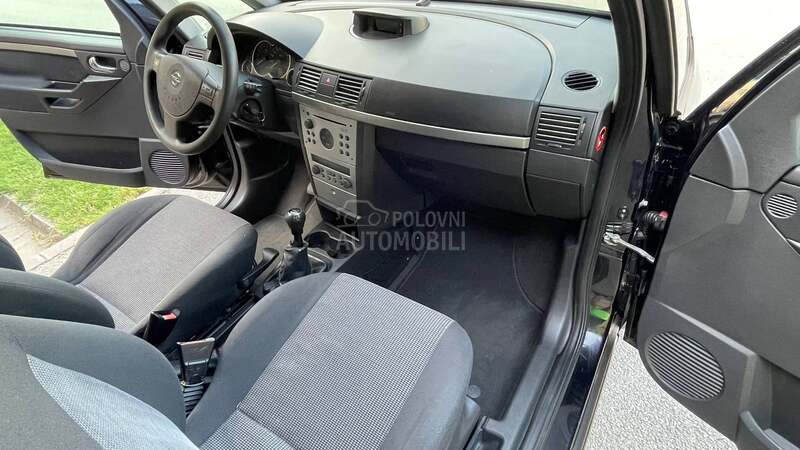 Opel Meriva 1.6