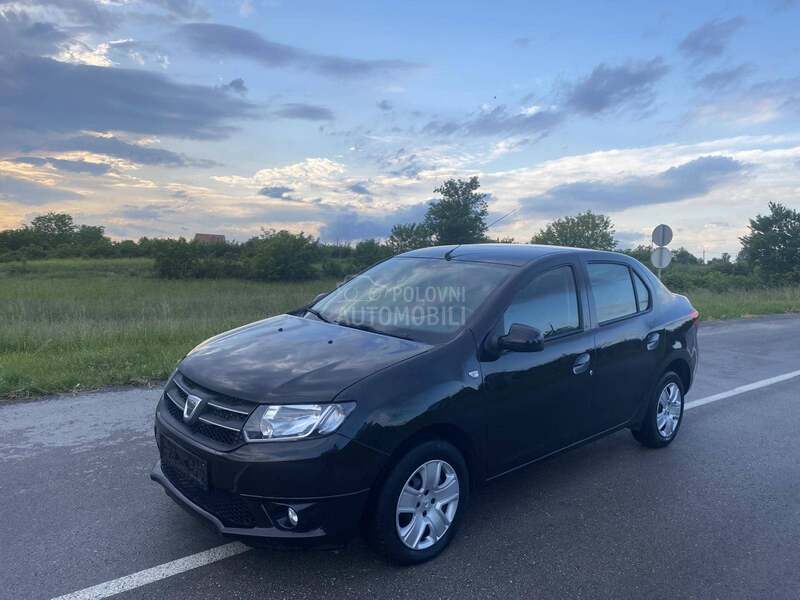 Dacia Logan 1.2
