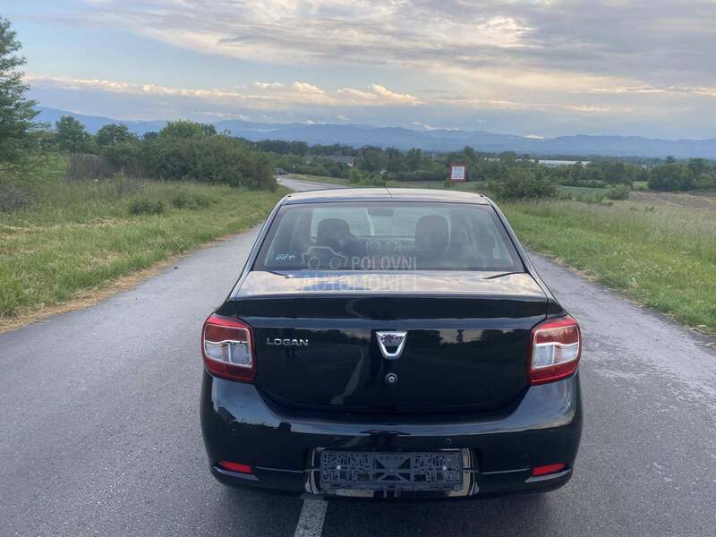 Dacia Logan 1.2