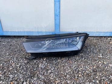 Levi Far Full Led za Škoda Octavia od 2020. do 2025. god.