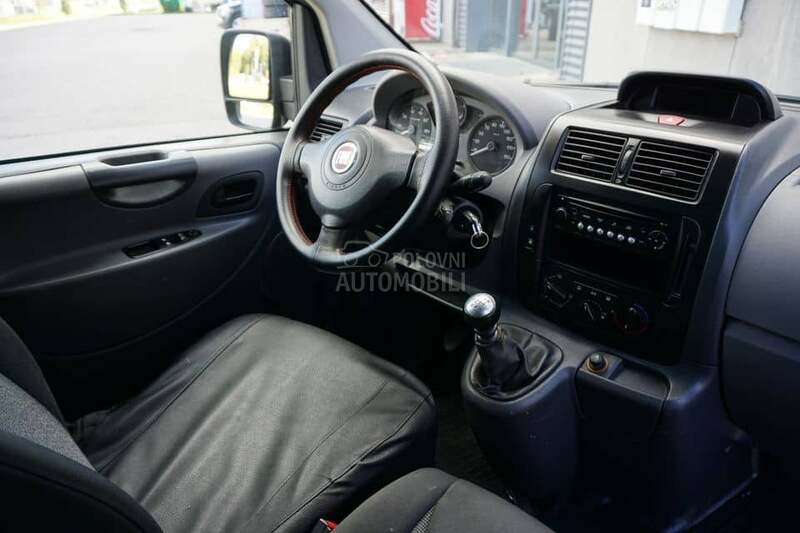 Fiat Scudo 