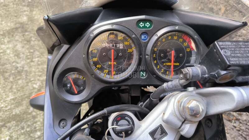 Honda CBR 125
