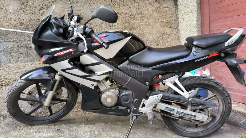 Honda CBR 125