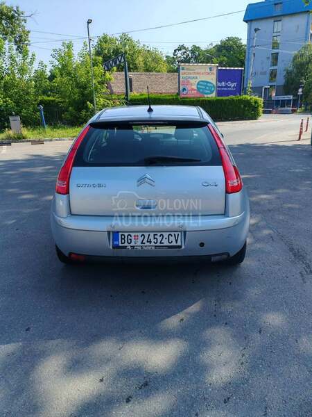 Citroen C4 