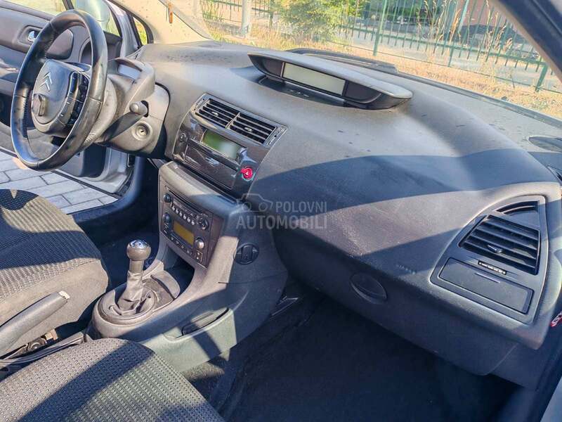 Citroen C4 