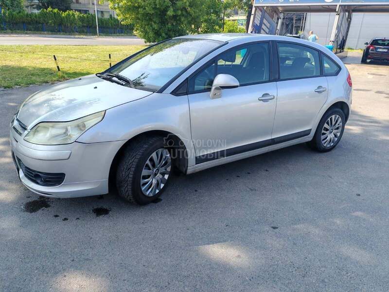Citroen C4 