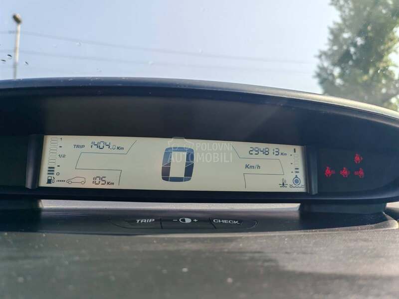 Citroen C4 