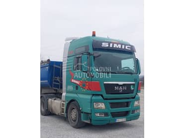 MAN TGX 18 440 citaj opis