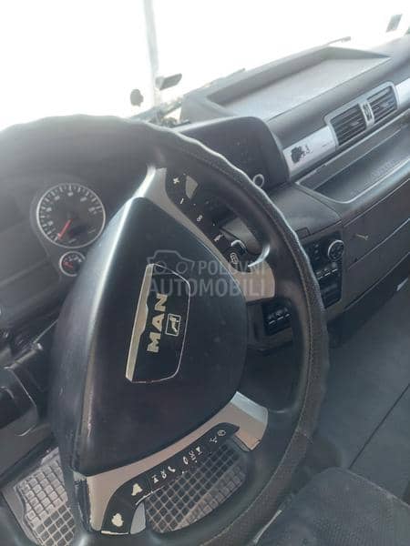 MAN TGX 18 440 citaj opis