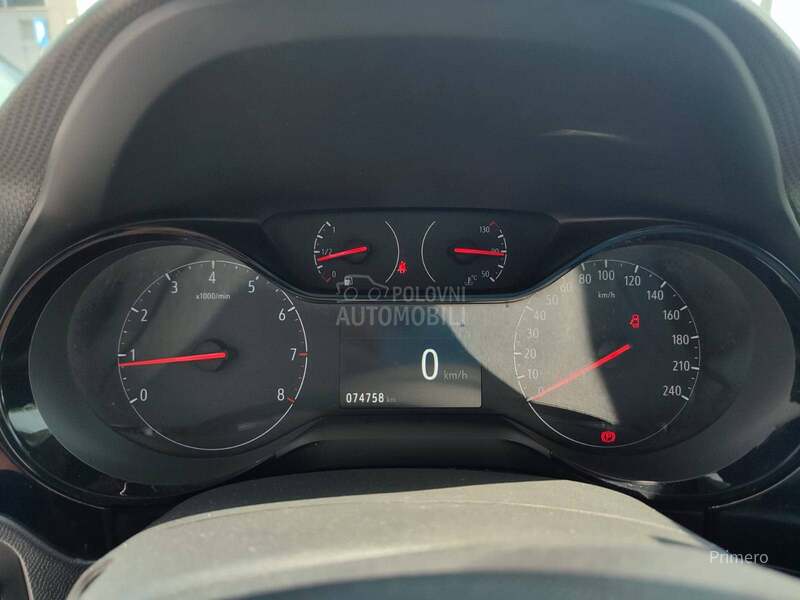 Opel Corsa N1 TNG 5MT