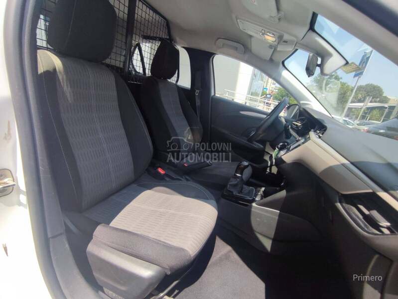 Opel Corsa N1 TNG 5MT