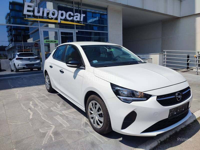Opel Corsa N1 TNG 5MT