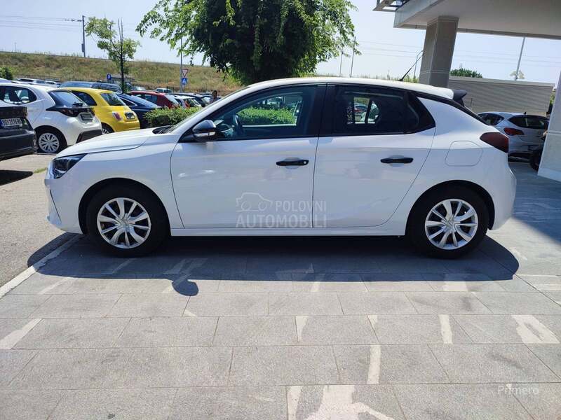 Opel Corsa N1 TNG 5MT