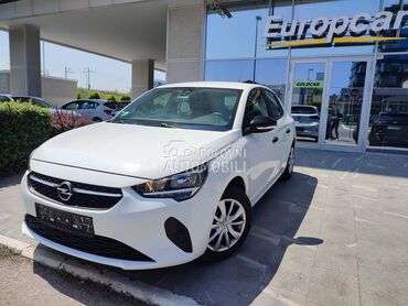 Opel Corsa N1 TNG 5MT