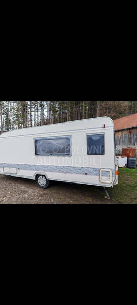 Tabbert 650
