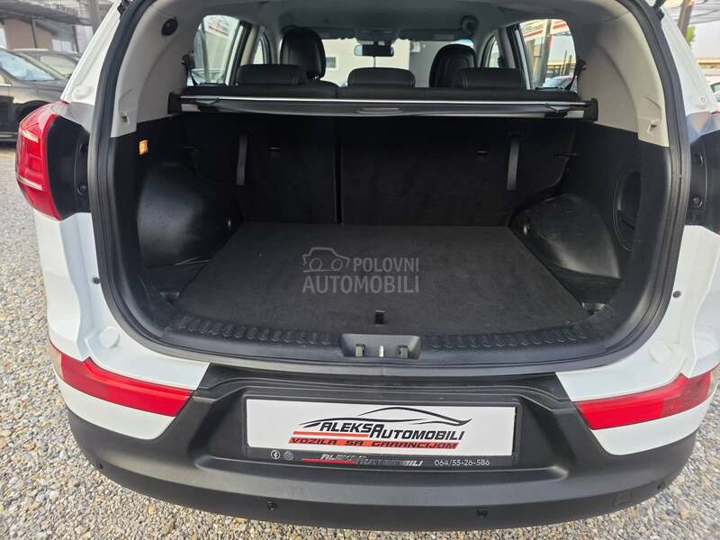 Kia Sportage 1.6/CH/STYLE