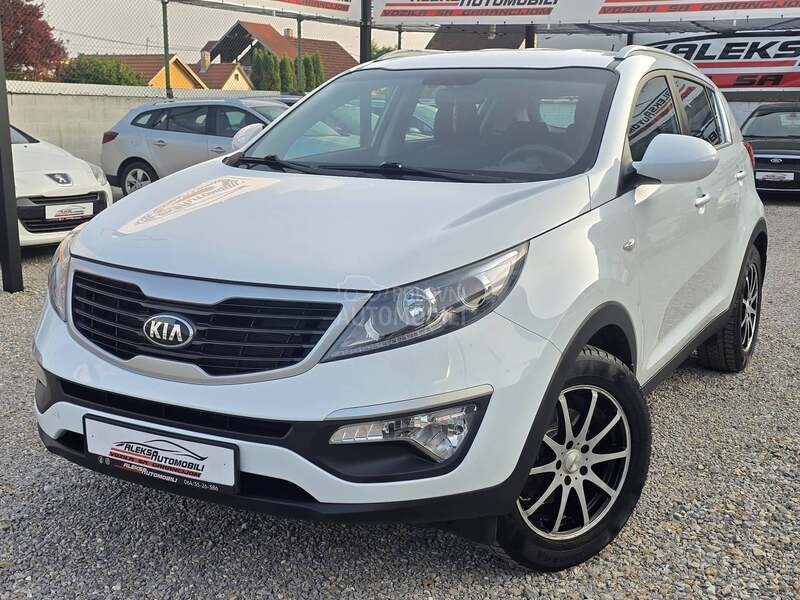 Kia Sportage 1.6/CH/STYLE