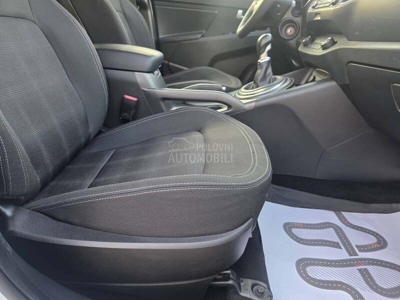 Kia Sportage 1.6/CH/STYLE