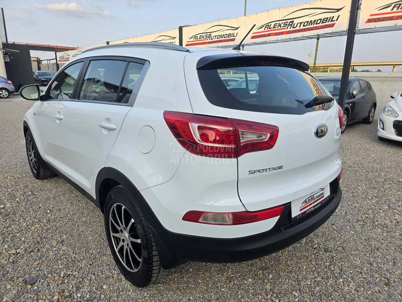 Kia Sportage 1.6/CH/STYLE