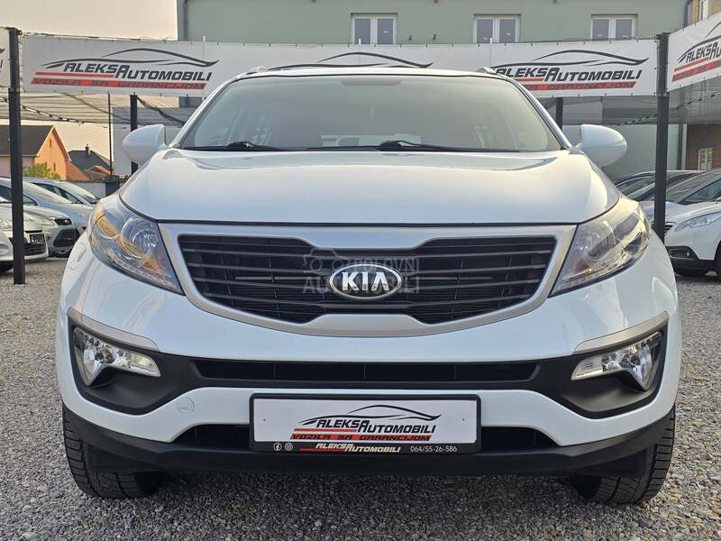 Kia Sportage 1.6/CH/STYLE