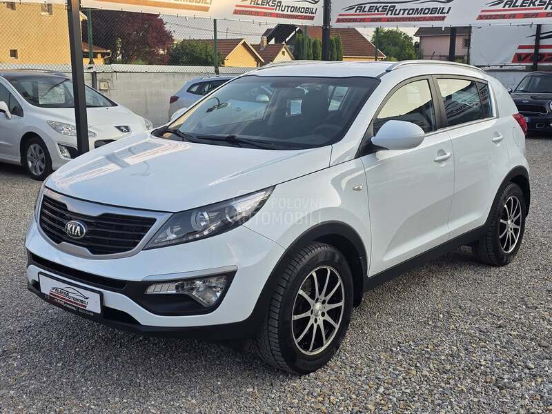 Kia Sportage 1.6/CH/STYLE