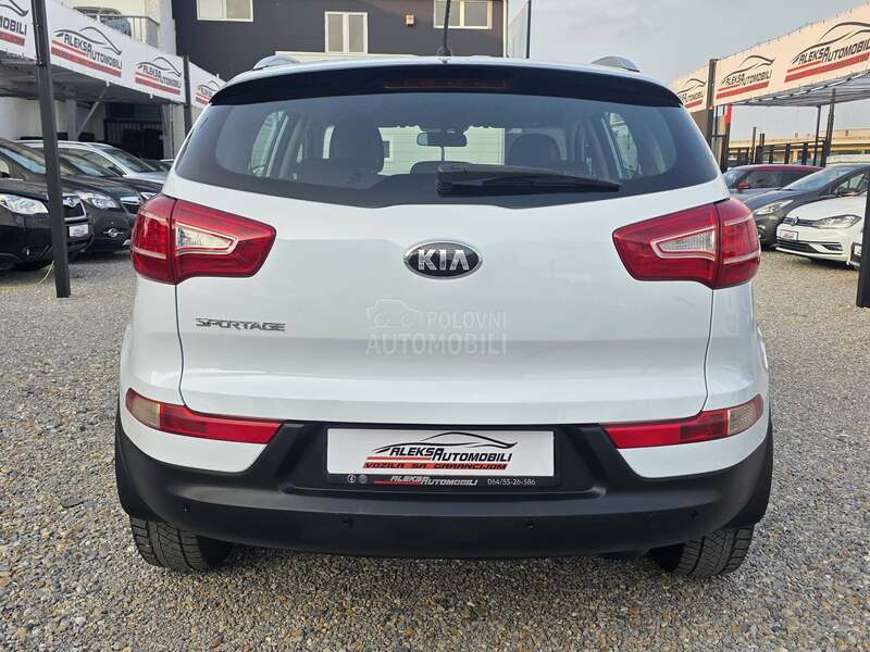 Kia Sportage 1.6/CH/STYLE