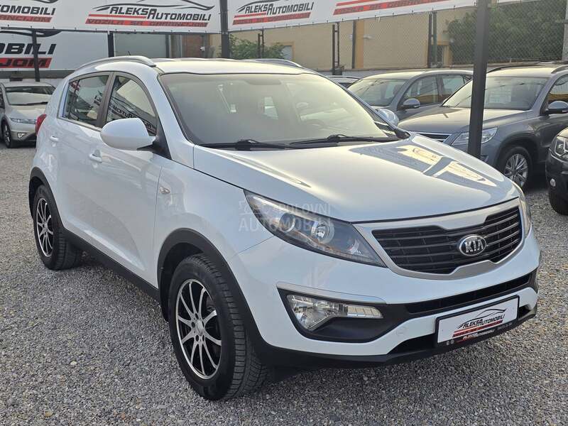 Kia Sportage 1.6/CH/STYLE