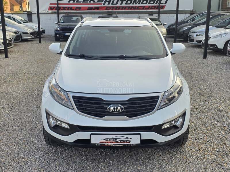 Kia Sportage 1.6/CH/STYLE