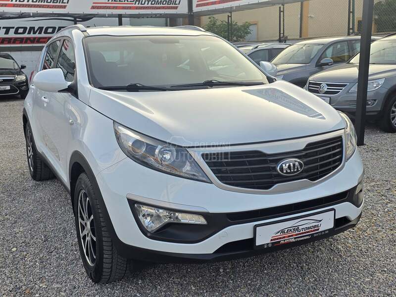 Kia Sportage 1.6/CH/STYLE