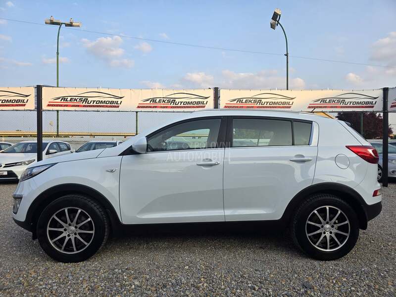 Kia Sportage 1.6/CH/STYLE