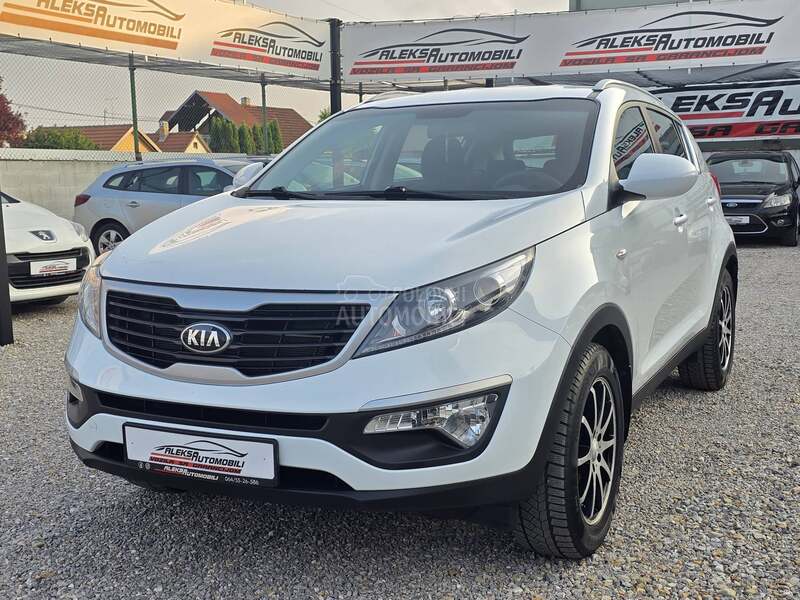 Kia Sportage 1.6/CH/STYLE