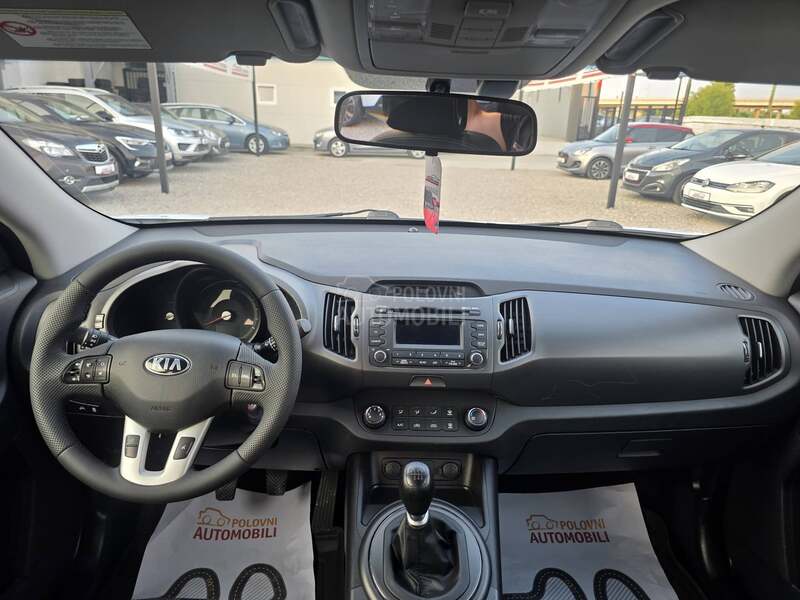 Kia Sportage 1.6/CH/STYLE