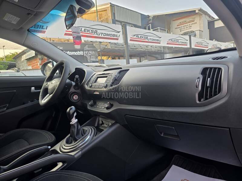 Kia Sportage 1.6/CH/STYLE
