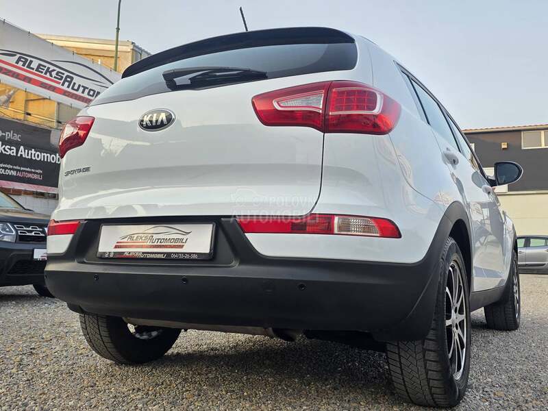 Kia Sportage 1.6/CH/STYLE