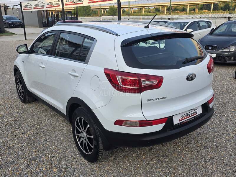 Kia Sportage 1.6/CH/STYLE