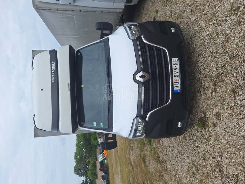 Renault Master 2.3