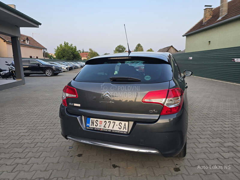 Citroen C4 1.6 e-HDI