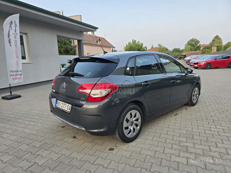 Citroen C4 1.6 e-HDI